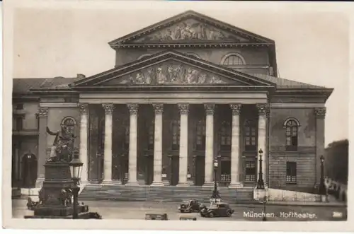 München Hoftheater gl1941 B6150