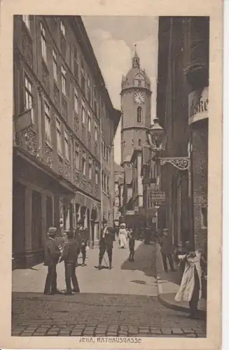 Jena Rathausgasse gl1927 88.957