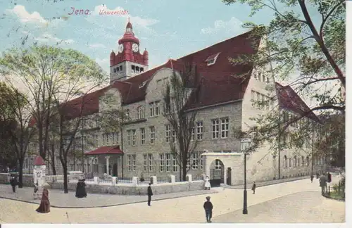Jena Universität bahnpgl1912 89.018