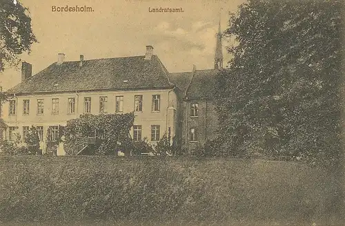 Bordesholm Landratsamt ngl 118.363