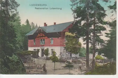 Luisenburg Restauration Luisenburg ngl 89.403