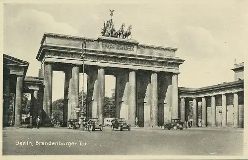 Berlin Brandenburger Tor ngl 117.253