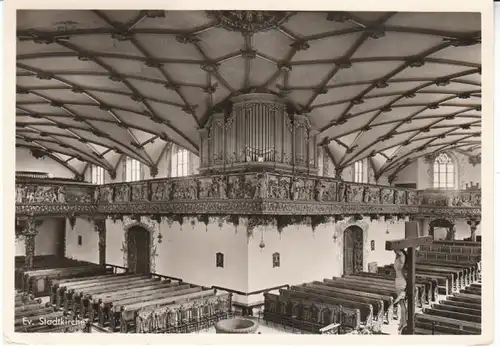 Freudenstadt Stadtkirche 