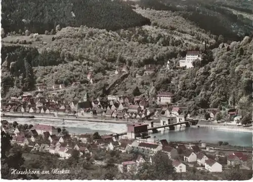 Hirschhorn a.Neckar um 1960? ngl 26.473