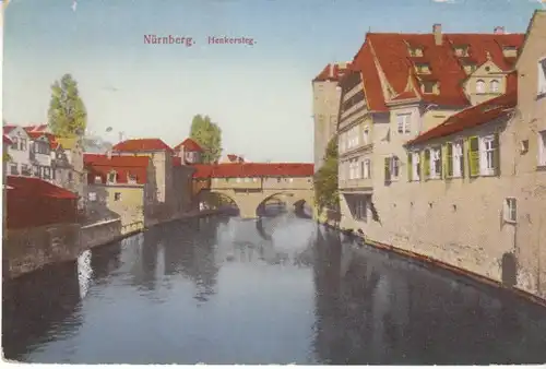 Nürnberg Henkersteg ngl B5327