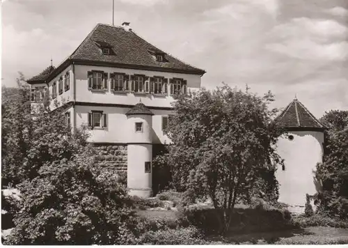 Kurhaus Schloß Lindach b.Schw.Gmünd gl1962 28.430