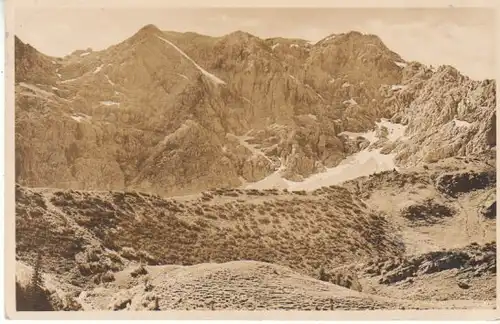 Blick auf den Großen Daumen b.Hindelang gl1933? 28.451