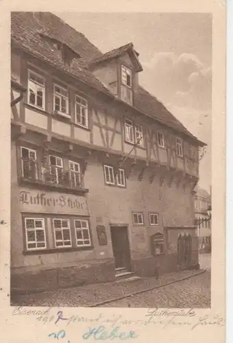 Eisenach Lutherstube gl1925? 90.454