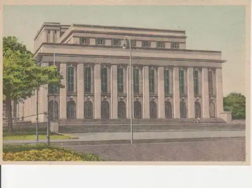 Dessau Das Theater ngl 92.010