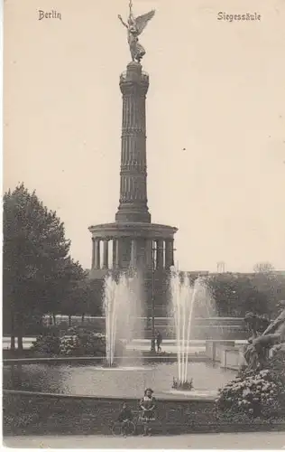 Berlin Siegessäule ngl B4756