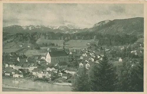 Bad Tölz Krankenheil Blomberg gl1926 119.305