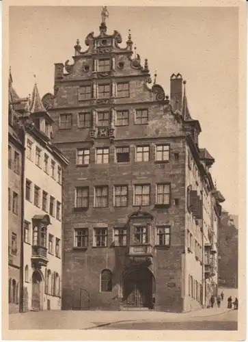 Nürnberg Fembohaus ngl 27.562