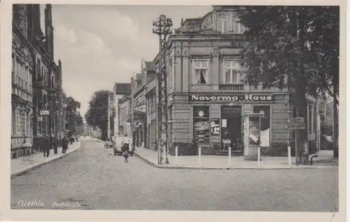 Genthin Poststraße ngl 90.730