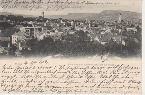 Jena Stadtpanorama gl1902 88.939