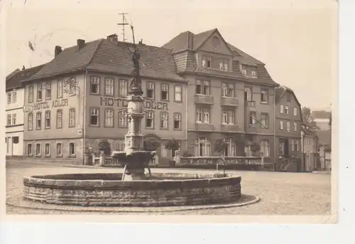 Vacha a.W. Hotel Adler gl1941 89.270