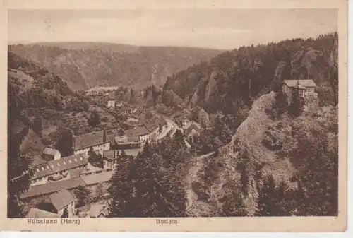 Rübeland Panorama gl1925 91.032