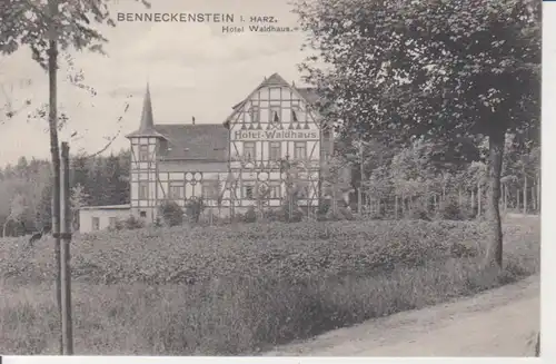 Benneckenstein Hotel Waldhaus gl1911 91.053