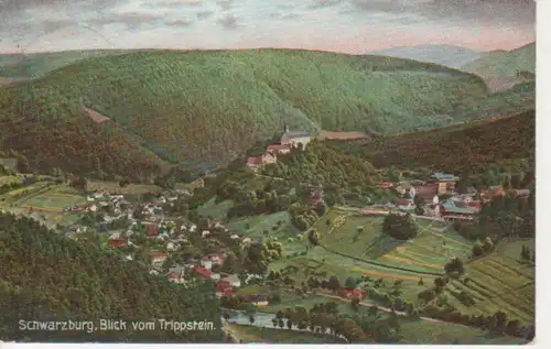 Schwarzburg Panorama gl1907 88.822