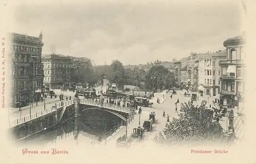 Berlin Potsdamer-Brücke ngl 117.290