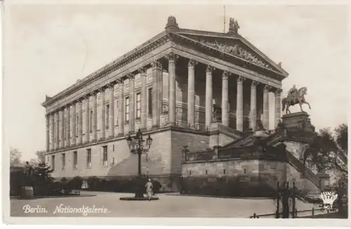 Berlin Nationalgalerie gl1935 B4876