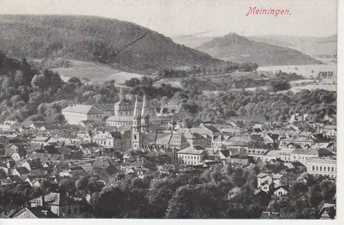 Meiningen Panorama gl1918 89.231