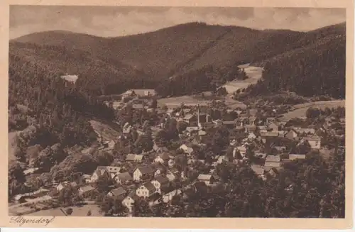 Sitzendorf bei Schwarzburg Panorama ngl 88.640