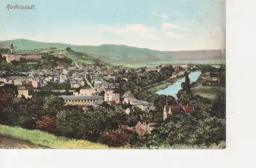 Rudolstadt Panorama gl1911 88.651