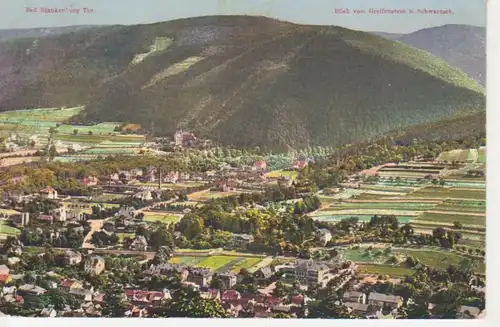 Bad Blankenburg Panorama gl1914 88.660