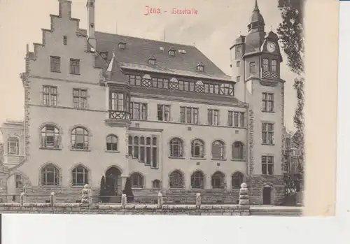 Jena Lesehalle ngl 89.033