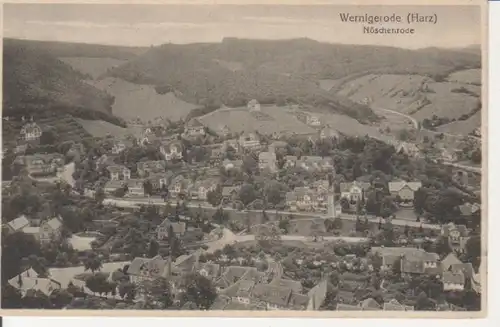 Wernigerode-Nöschenrode Panorama ngl 91.159