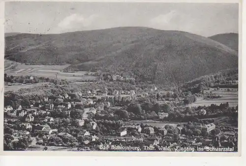 Bad Blankenburg Panorama gl1936 88.878