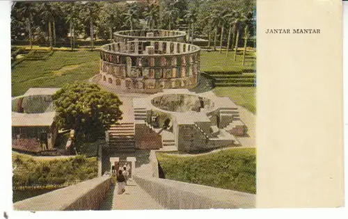 Delhi Jantar Mantar gl~1970? 27.883
