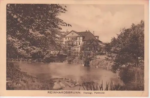 Reinhardsbrunn Herzogliches Parkhotel ngl 89.385