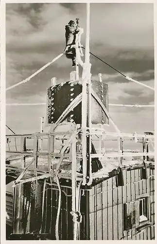 Zugspitze Plattform des Observatoriums ngl 128.309