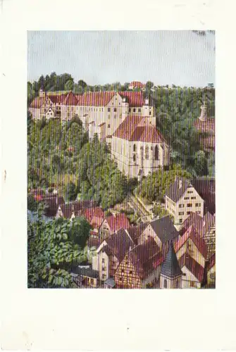 Haigerloch >Schloßkirche >Schloß ngl 28.937