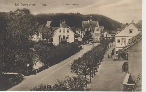 Bad Georgenthal Hauptstraße ngl 89.395