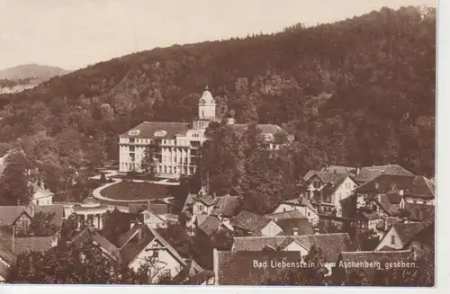 Bad Liebenstein Panorama gl1927 89.616