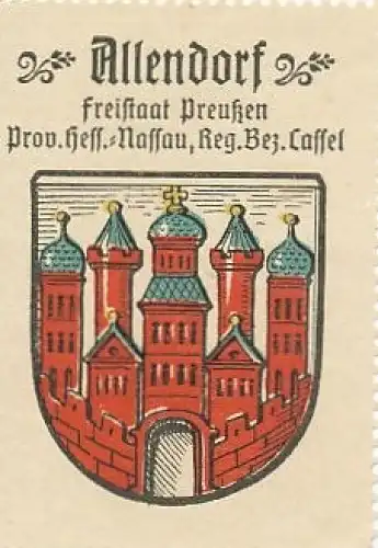 Allendorf Wappen 116.626