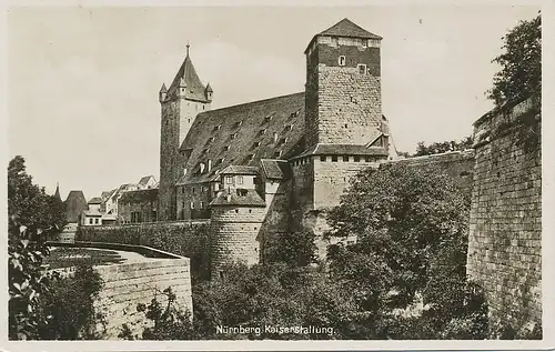 Nürnberg Kaiserstallung ngl 124.629