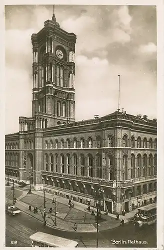 Berlin Rathaus ngl 117.868