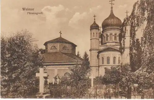 Weimar Fürstengruft ngl B4411