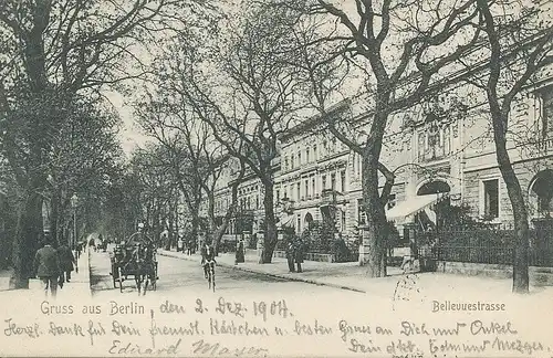 Berlin Bellevuestraße gl1904 117.713