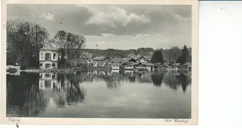Tutzing am Starnberger See gl1926 27.448