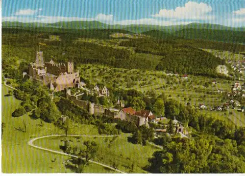 Burgruine Rötteln bei Lörrach ngl 29.044