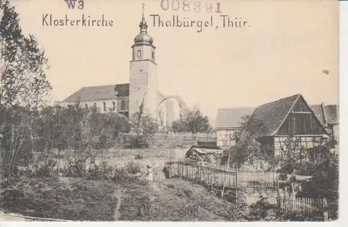 Thalbürgel Klosterkirche ngl 90.017