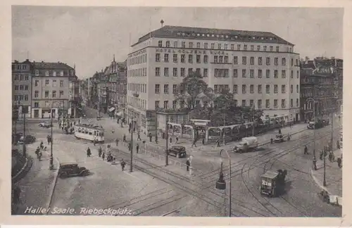 Halle a.S. Riebeckplatz ngl 91.468