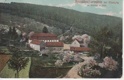 Eisenberg Amtsschreibermühle gl1913 90.040