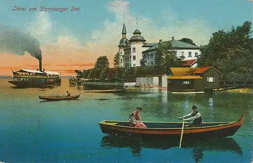 Leoni am Starnberger See gl1913 120.223