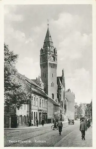 Berlin-Köpenik Rathaus ngl 117.114