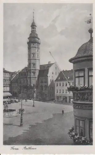 Gera Rathaus ngl 89.941